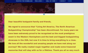 Livingartamerica.com thumbnail