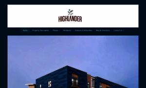 Livingathighlander.com thumbnail