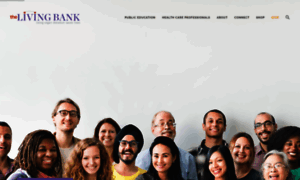 Livingbank.org thumbnail