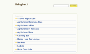 Livingbar.it thumbnail