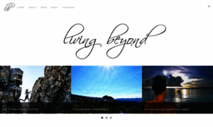 Livingbeyond.ca thumbnail