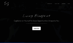 Livingblueprint.com thumbnail