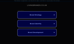 Livingbrands.co.uk thumbnail