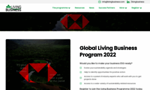 Livingbusiness.com thumbnail