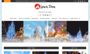 Livingbydisney.com thumbnail