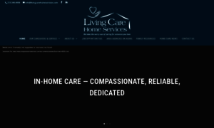 Livingcarehomeservices.com thumbnail