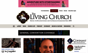 Livingchurch.org thumbnail