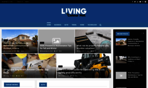 Livingcolournet.com thumbnail