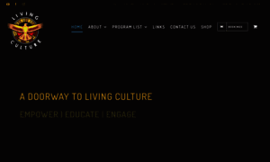 Livingculture.org.au thumbnail