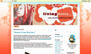 Livingdaisy.blogspot.com thumbnail