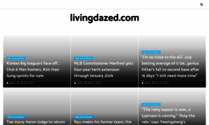 Livingdazed.com thumbnail