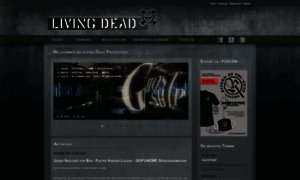 Livingdead.de thumbnail