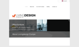 Livingdesigneurope.com thumbnail