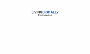 Livingdigitally.co.uk thumbnail