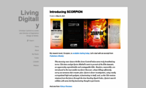 Livingdigitally.net thumbnail