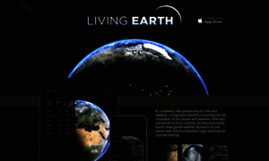 Livingearthapp.com thumbnail