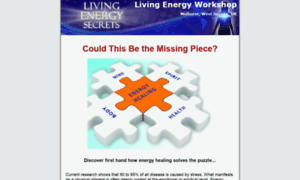 Livingenergyworkshop.com thumbnail