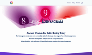 Livingenneagram.com thumbnail