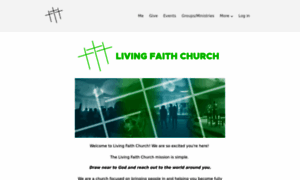 Livingfaithchurch.tv thumbnail