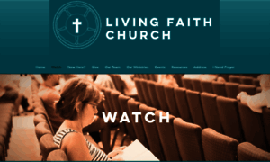 Livingfaithchurch.us thumbnail