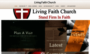 Livingfaithchurchwi.org thumbnail