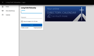Livingfaithfellowship.ccbchurch.com thumbnail