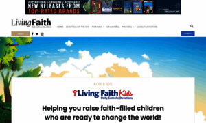 Livingfaithkids.com thumbnail