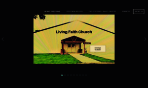 Livingfaithsa.org thumbnail