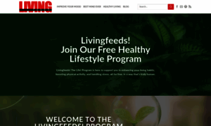 Livingfeeds.com thumbnail