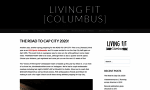 Livingfitcolumbus.com thumbnail