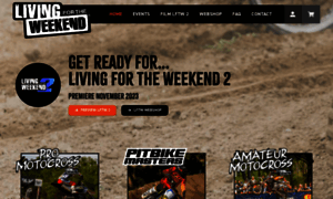 Livingfortheweekend.mx thumbnail