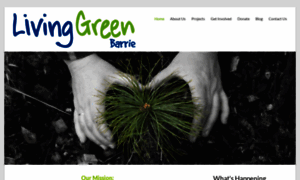 Livinggreen.info thumbnail