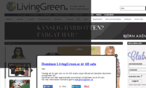 Livinggreen.se thumbnail