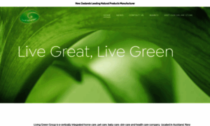 Livinggreengroup.com thumbnail