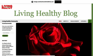 Livinghealthycommunity.wordpress.com thumbnail