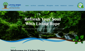 Livinghope4you.com thumbnail