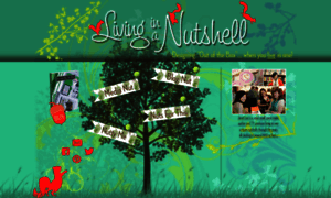 Livinginanutshell.com thumbnail