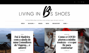 Livinginbshoes.blogspot.pt thumbnail