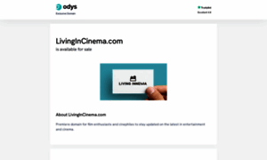 Livingincinema.com thumbnail