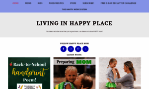 Livinginhappyplace.com thumbnail