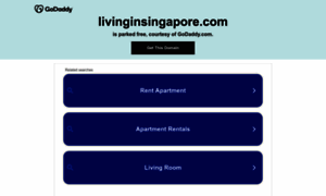 Livinginsingapore.com thumbnail