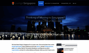 Livinginsingapore.org thumbnail