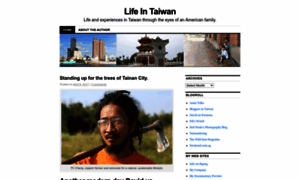 Livingintaiwan.wordpress.com thumbnail