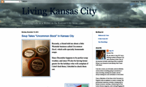 Livingkansascity.blogspot.com thumbnail