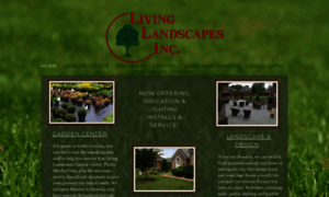 Livinglandscapes.net thumbnail