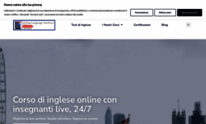 Livinglanguage.it thumbnail