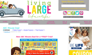 Livinglargelifestyle.com thumbnail