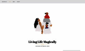 Livinglifemagically.com thumbnail