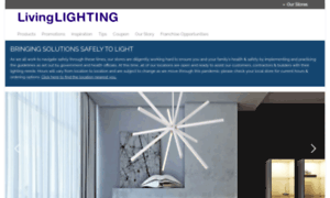 Livinglighting.com thumbnail