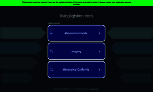 Livinglightinn.com thumbnail